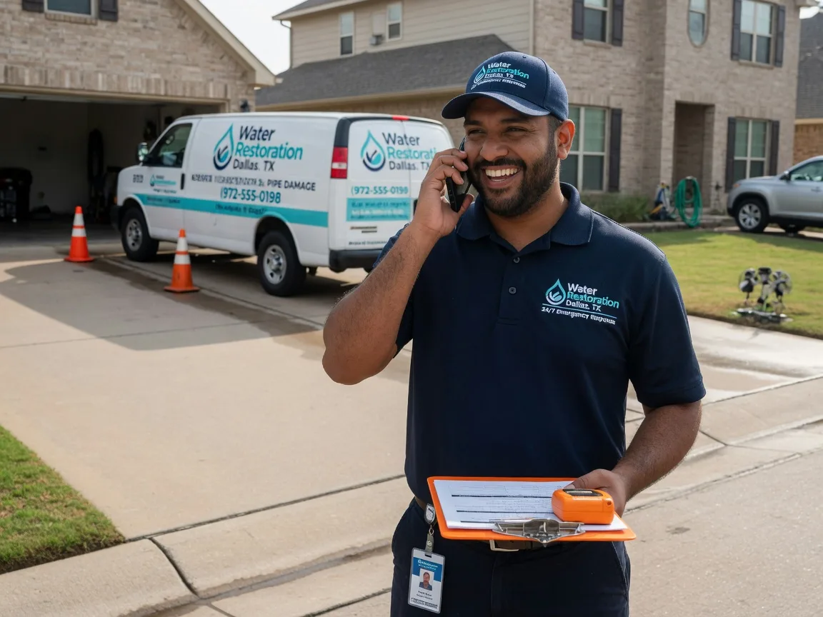 Emergency Water Damage Restoration Charleston, AR FAQs